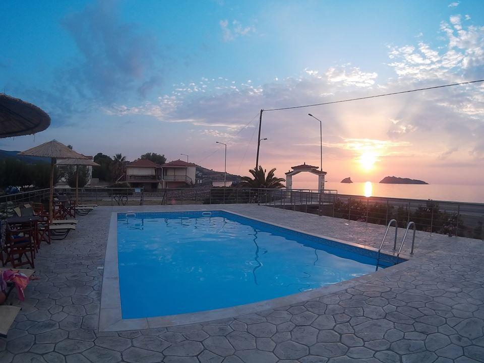 Villa Vicky Petra  Exterior foto