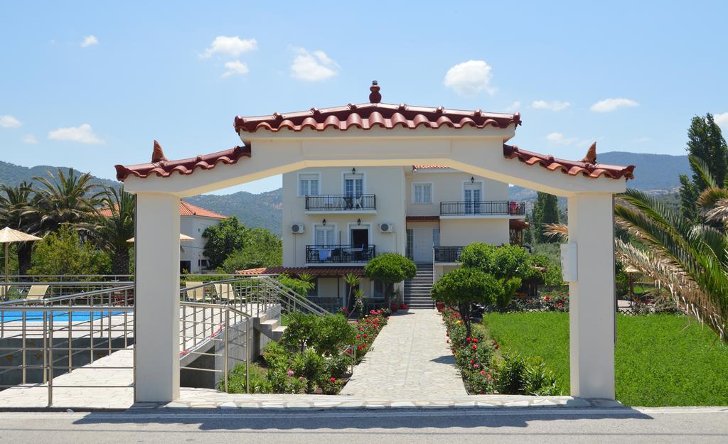 Villa Vicky Petra  Exterior foto
