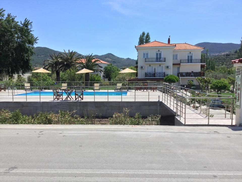 Villa Vicky Petra  Exterior foto